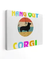 HANG OUT WITH MY CORGI