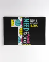Ready To Hang Canvas (30x20 inch)