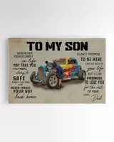 Ready To Hang Canvas (30x20 inch)