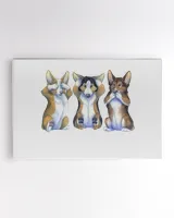 Ready To Hang Canvas (30x20 inch)