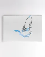 Ready To Hang Canvas (30x20 inch)