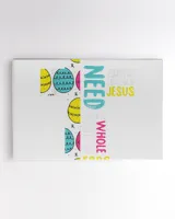 Ready To Hang Canvas (30x20 inch)