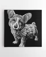 Ready To Hang Canvas (16x16 inch)