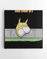 Ready To Hang Canvas (16x16 inch)
