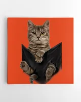 Ready To Hang Canvas (16x16 inch)