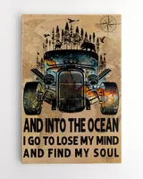 Ready To Hang Canvas (16x24 inch)