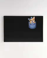 Ready To Hang Canvas (24x16 inch)