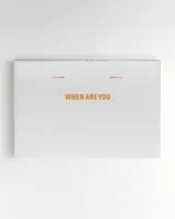 Ready To Hang Canvas (24x16 inch)