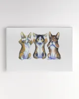 Ready To Hang Canvas (24x16 inch)