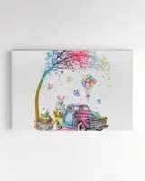 Ready To Hang Canvas (24x16 inch)