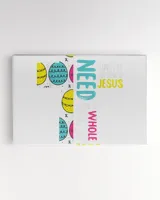 Ready To Hang Canvas (24x16 inch)