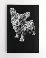 Ready To Hang Canvas (24x36 inch)