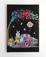 Ready To Hang Canvas (24x36 inch)