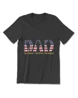 Dad The Veteran The Myth The Legend7 Men's Premium Tshirt black s