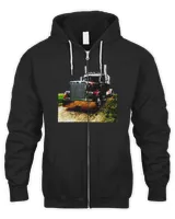 Men's Zip Hoodie