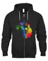 Men's Zip Hoodie
