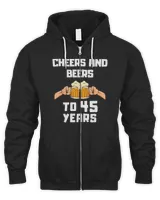 Men's Zip Hoodie
