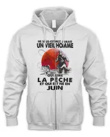 Men's Zip Hoodie