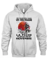Men's Zip Hoodie