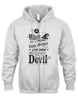 Men's Zip Hoodie