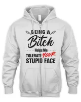 Men's Zip Hoodie