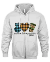Men's Zip Hoodie