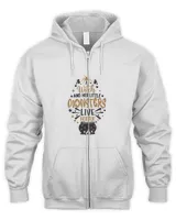 Men's Zip Hoodie