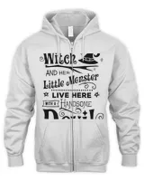 Men's Zip Hoodie