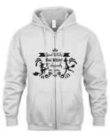 Men's Zip Hoodie