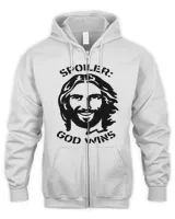 Men's Zip Hoodie