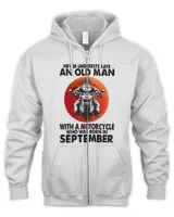 Men's Zip Hoodie