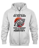 Men's Zip Hoodie