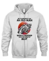 Men's Zip Hoodie