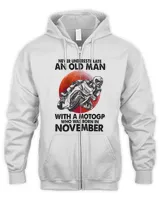 Men's Zip Hoodie