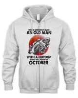 Men's Zip Hoodie