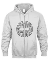 Men's Zip Hoodie