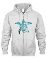 Men's Zip Hoodie