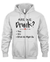 Men's Zip Hoodie