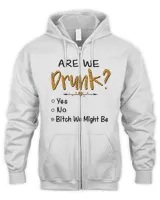 Men's Zip Hoodie
