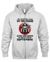 Men's Zip Hoodie