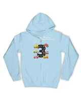 Men's Zip Hoodie