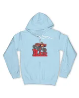 Men's Zip Hoodie