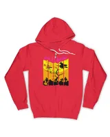 Men's Zip Hoodie