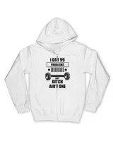 Men's Zip Hoodie