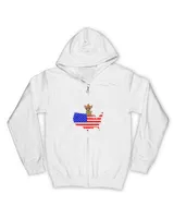 Men's Zip Hoodie