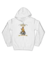Men's Zip Hoodie