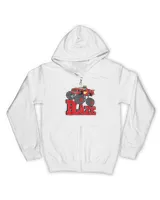 Men's Zip Hoodie