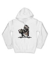 Men's Zip Hoodie