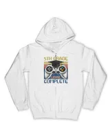 Men's Zip Hoodie