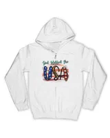 Men's Zip Hoodie
